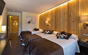  Hotel La Coma  Сеткасас